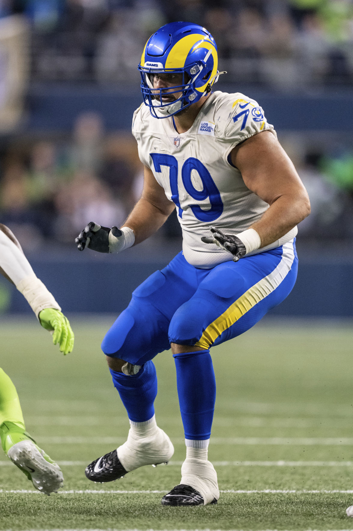 Rams Seahawks Football